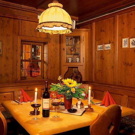 Altdeutsches Gasthaus Roter Hirsch Ена Экстерьер фото
